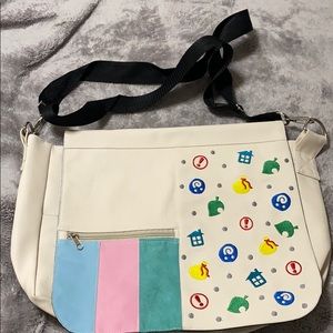 Animal Crossing Messenger Bag